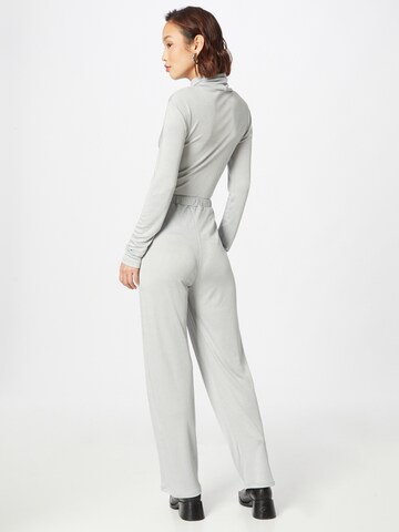 Max Mara Leisure Loose fit Pants 'RIGEL' in Blue