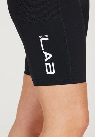 ELITE LAB Regular Sportbroek 'Elite X2' in Zwart