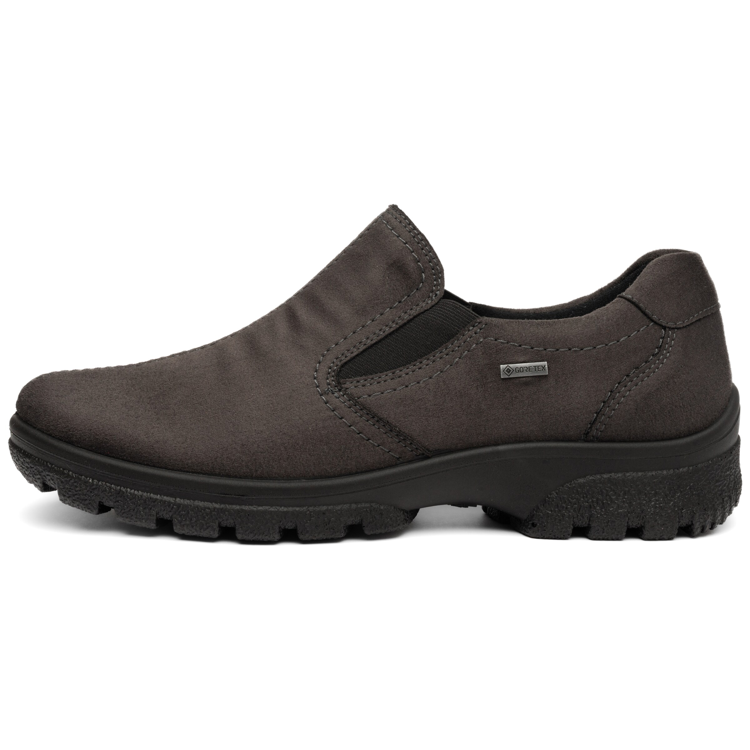 ARA Slipper in Braun