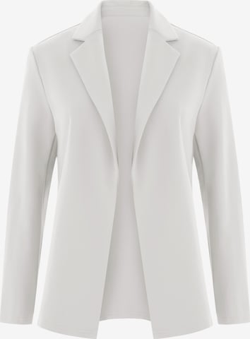 Imily Bela Blézer - fehér: elől