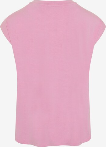 CHIEMSEE Shirt in Pink