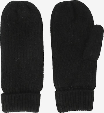 Athlecia Mittens 'Kotoko' in Black: front