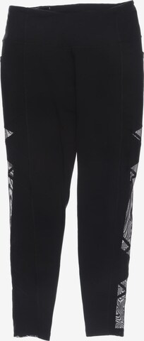 Victoria's Secret Pants in M in Black: front