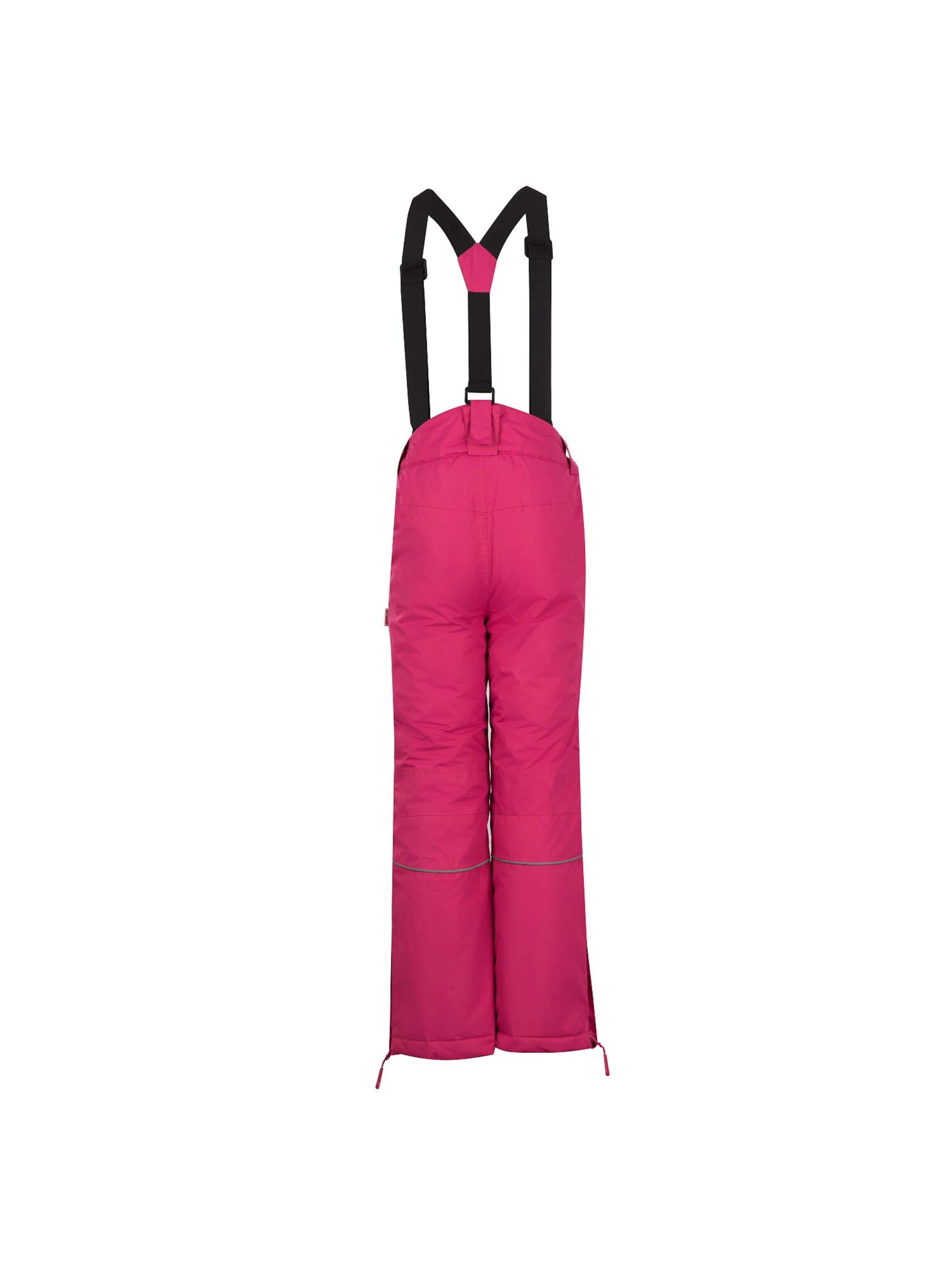 TROLLKIDS Winter Jacket in Red
