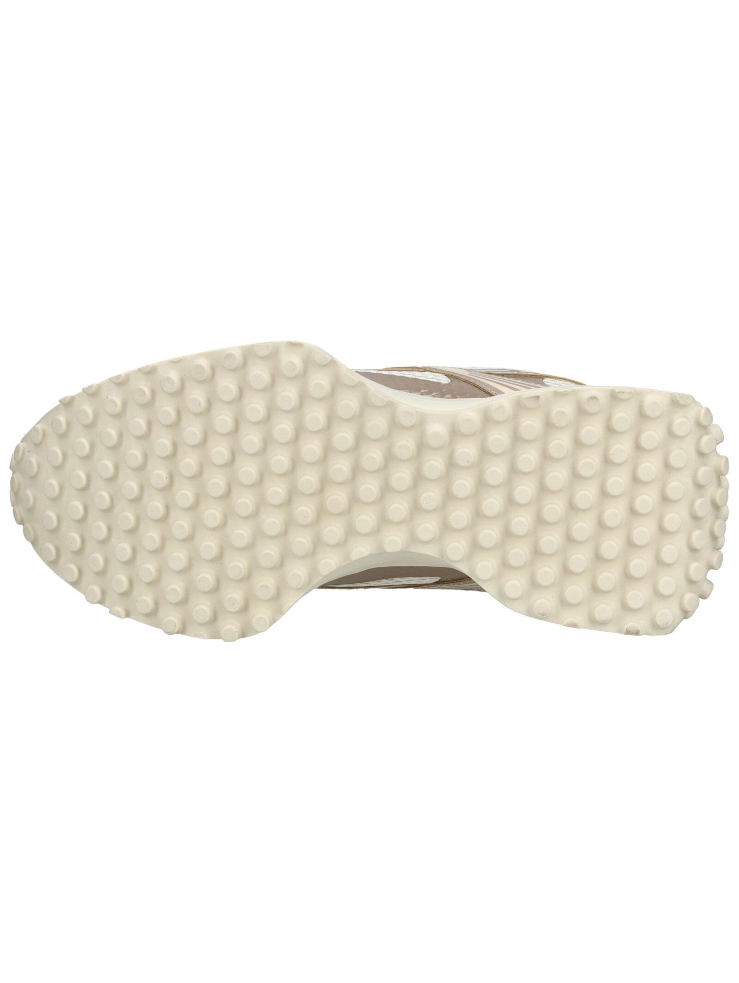 STEVE MADDEN Platform trainers in Grey