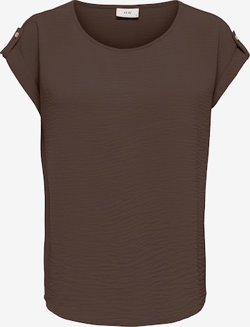 JDY - Blusa 'JDYLION' en marrón: frente