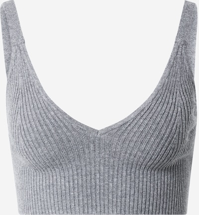 Gilly Hicks Tops en tricot en gris, Vue avec produit
