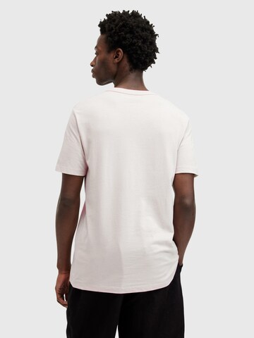 AllSaints T-shirt 'BRACE' i beige