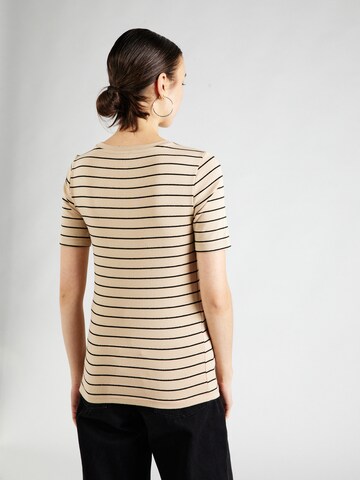 T-shirt GAP en beige