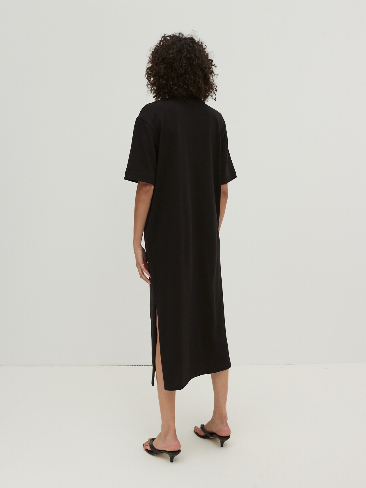 EDITED Produkte Kleid 'Zuri' schwarz