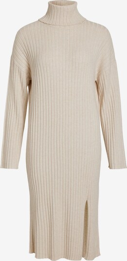 VILA Knit dress 'RIL' in natural white, Item view