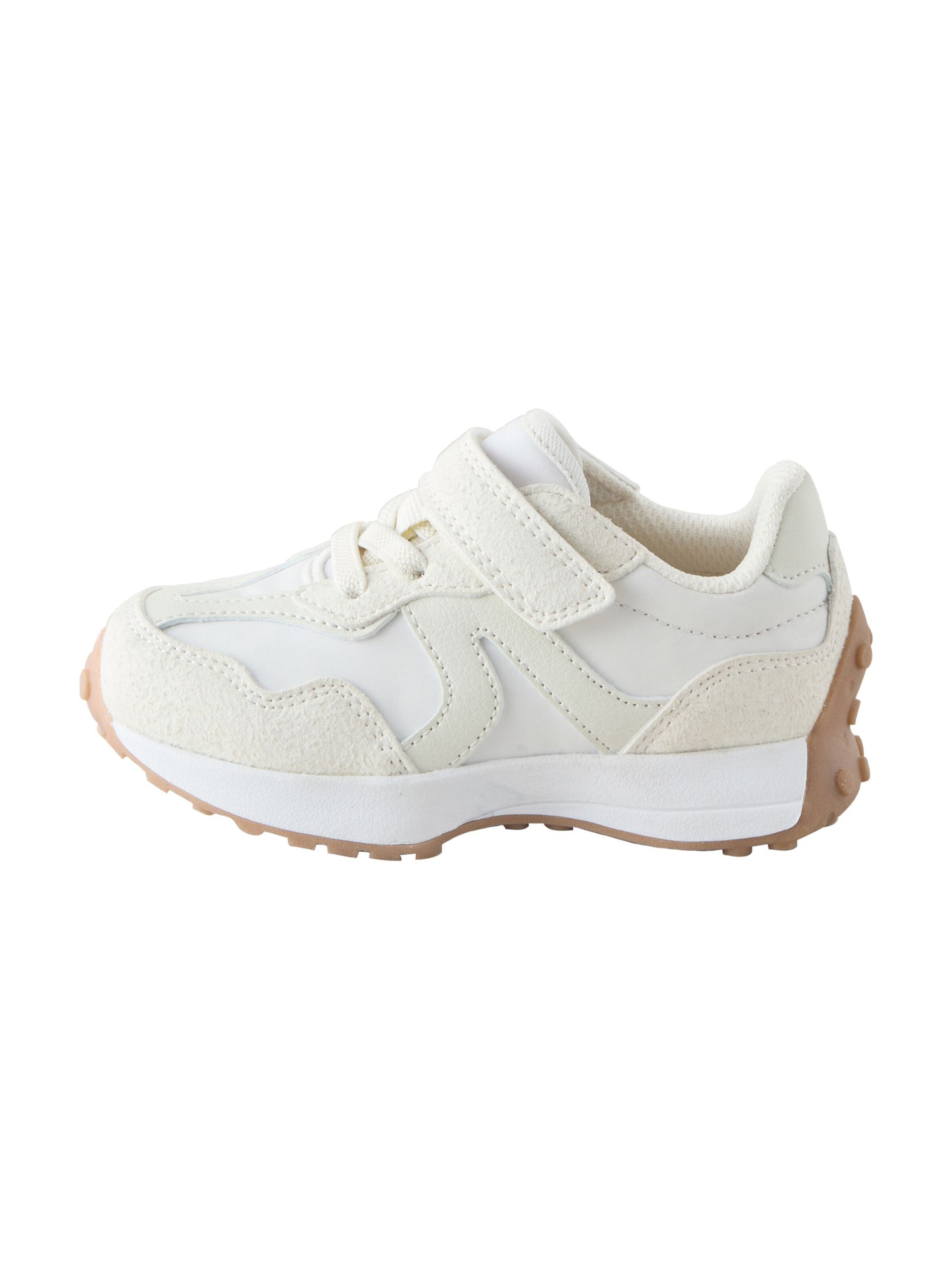 Next Sneaker in Beige: Vorderseite