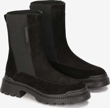 Chelsea Boots Kazar en noir