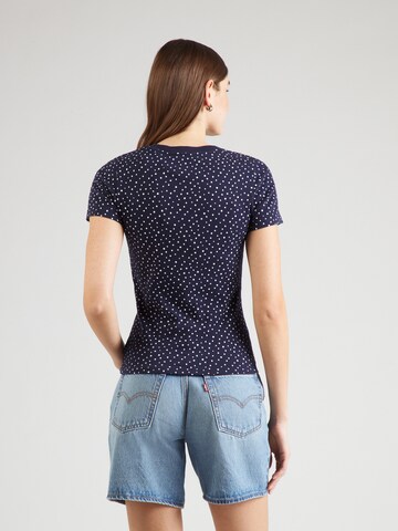 LEVI'S ® - Camiseta 'Essential' en azul