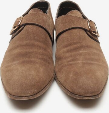 Santoni Flats & Loafers in 43 in Brown