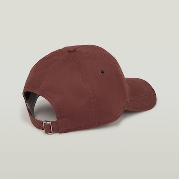 G-STAR Cap in Red