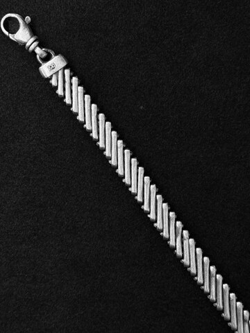 REYTEL - Pulsera 'VALEUR' en plata