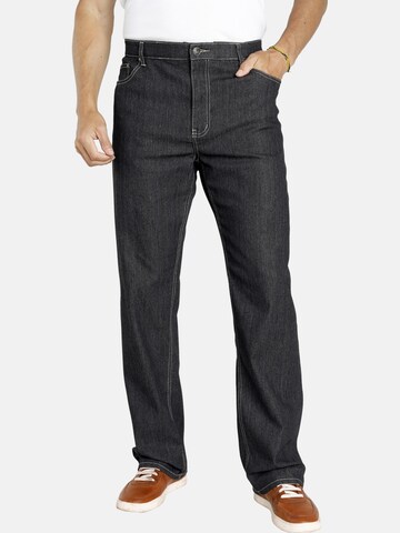 Jan Vanderstorm Regular Jeans 'Soa' in Blue