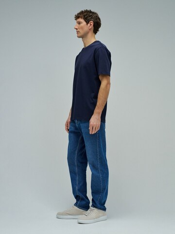 T-Shirt Salsa Jeans en bleu