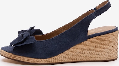 RYŁKO Sandale u tamno smeđa, Pregled proizvoda