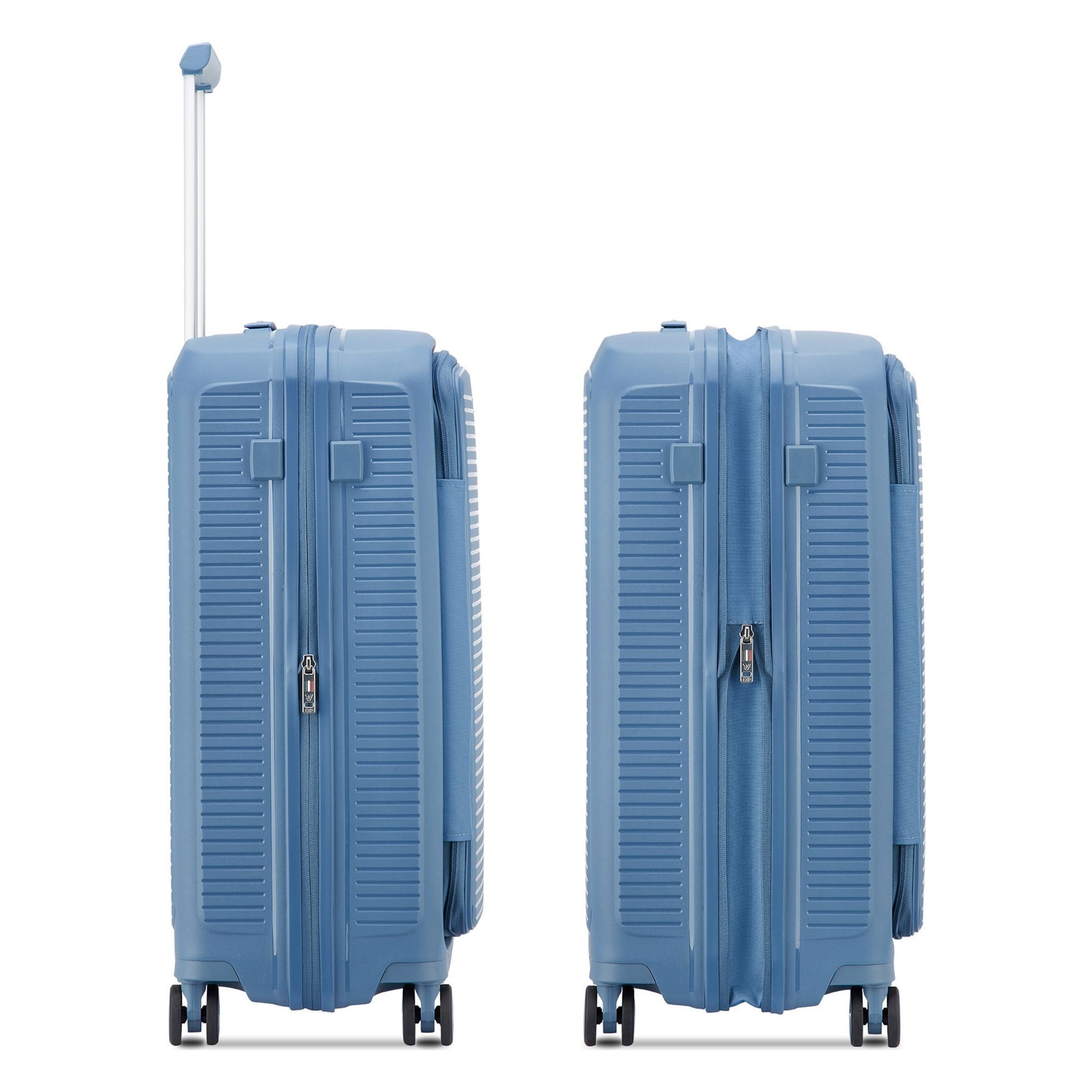 Roncato Kofferset 'Arcade DLX' in Blau