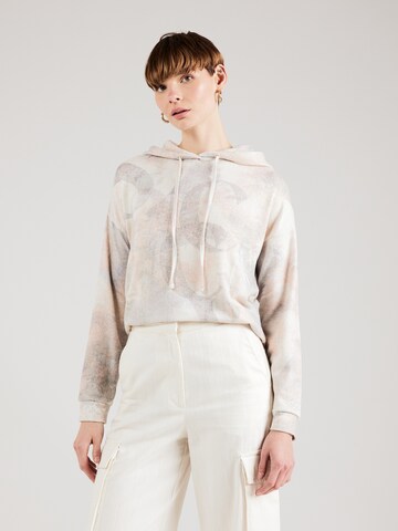 Soccx Sweatshirt in Beige: Vorderseite