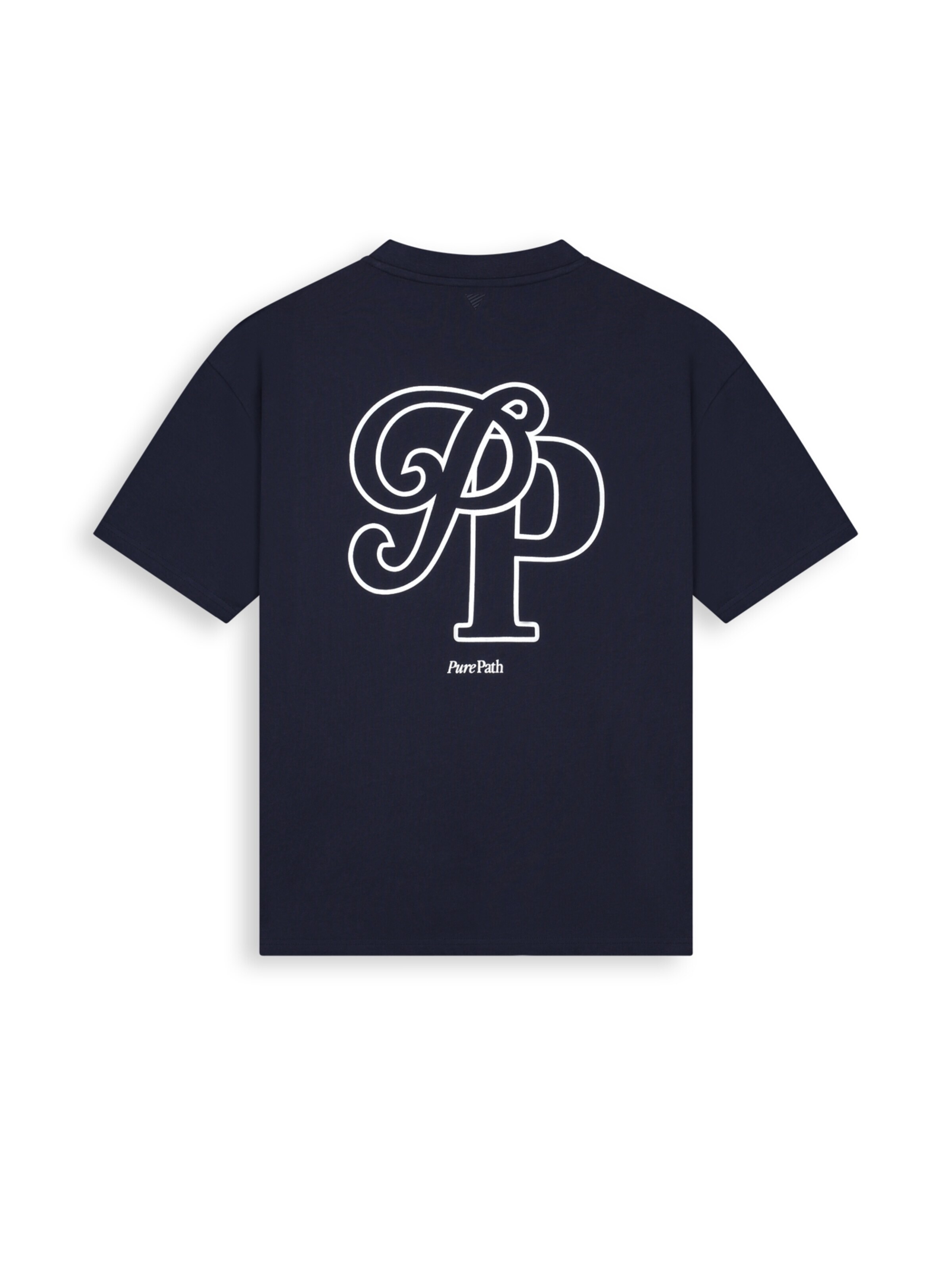 Pure Path Shirt in Blue