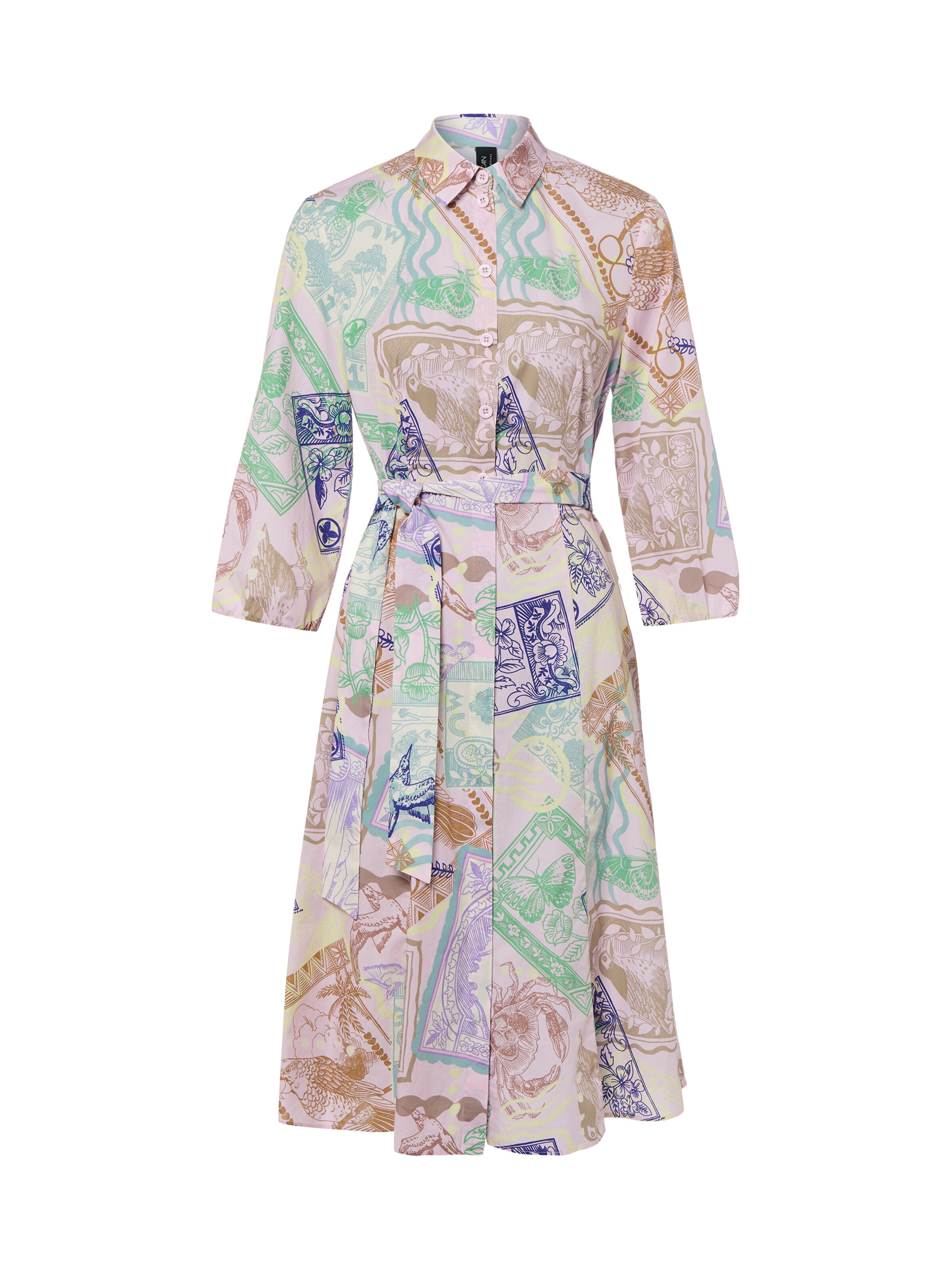 Marc Cain Dress in 36 in Mixed colors, Item view