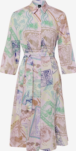 Marc Cain Dress in Mixed colours: front