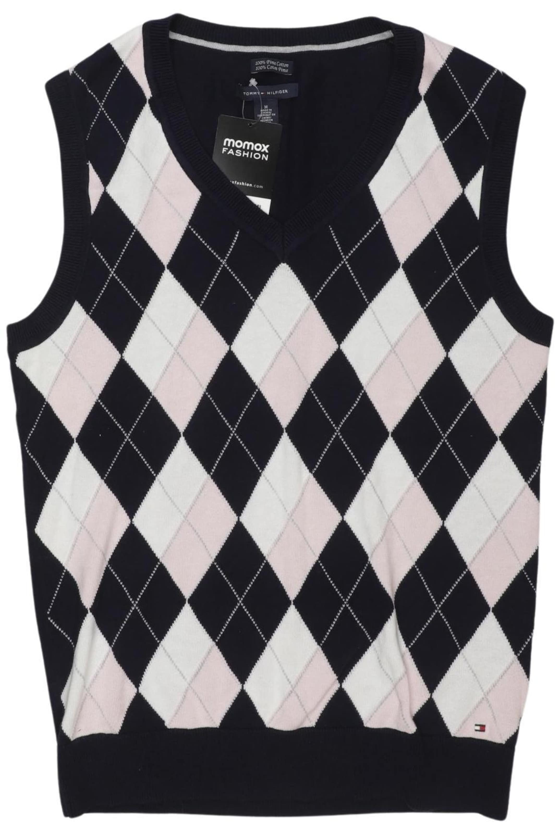 TOMMY HILFIGER Pullover M in Mischfarben: Vorderseite