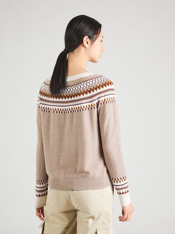 ESPRIT Pullover in Beige