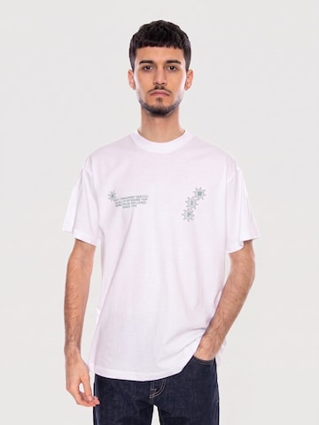 Carhartt WIP Koszulka 'C Trip' w kolorze biały