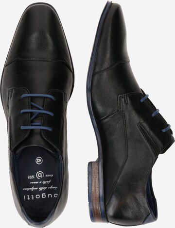 bugatti Lace-up shoe 'Morino' in Black