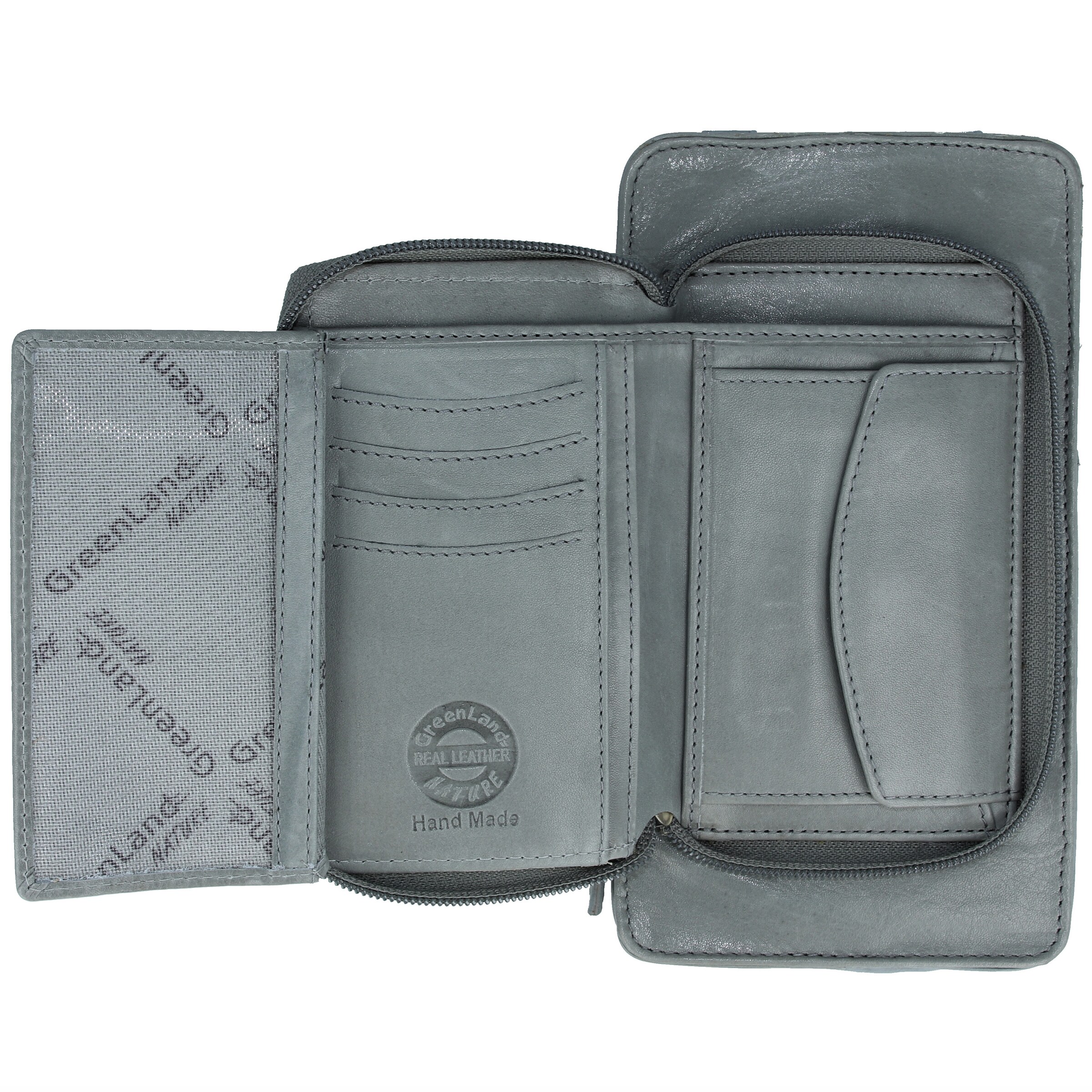 Greenland Nature Smartphone Case in Grey