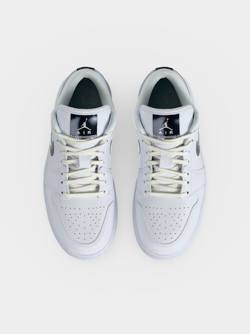 Sneaker low 'AIR JORDAN 1' de la Jordan pe alb
