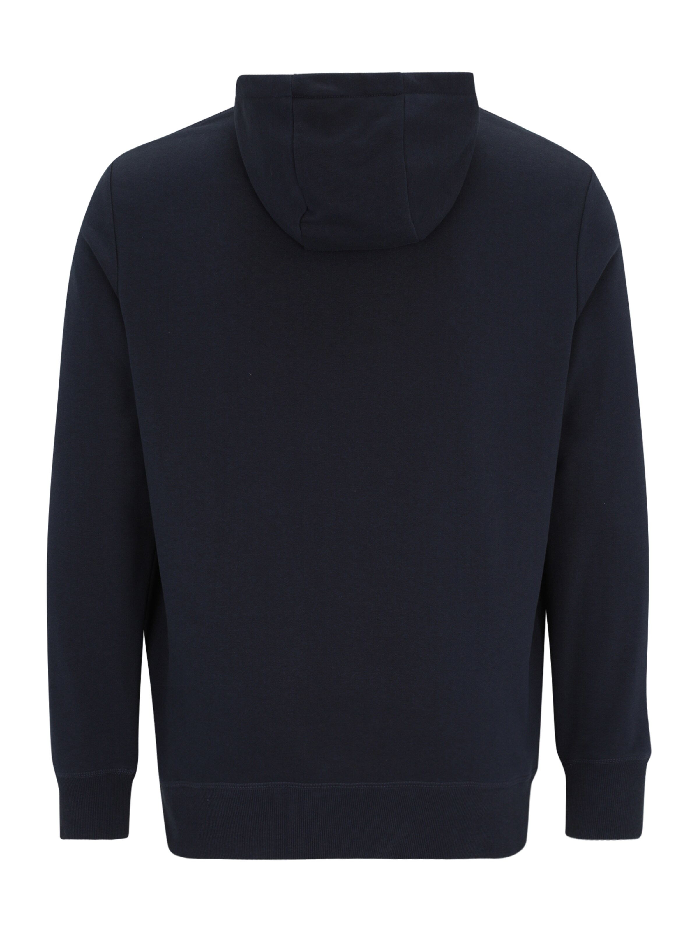 s.Oliver Men Big Sizes Sweatshirt in Blau