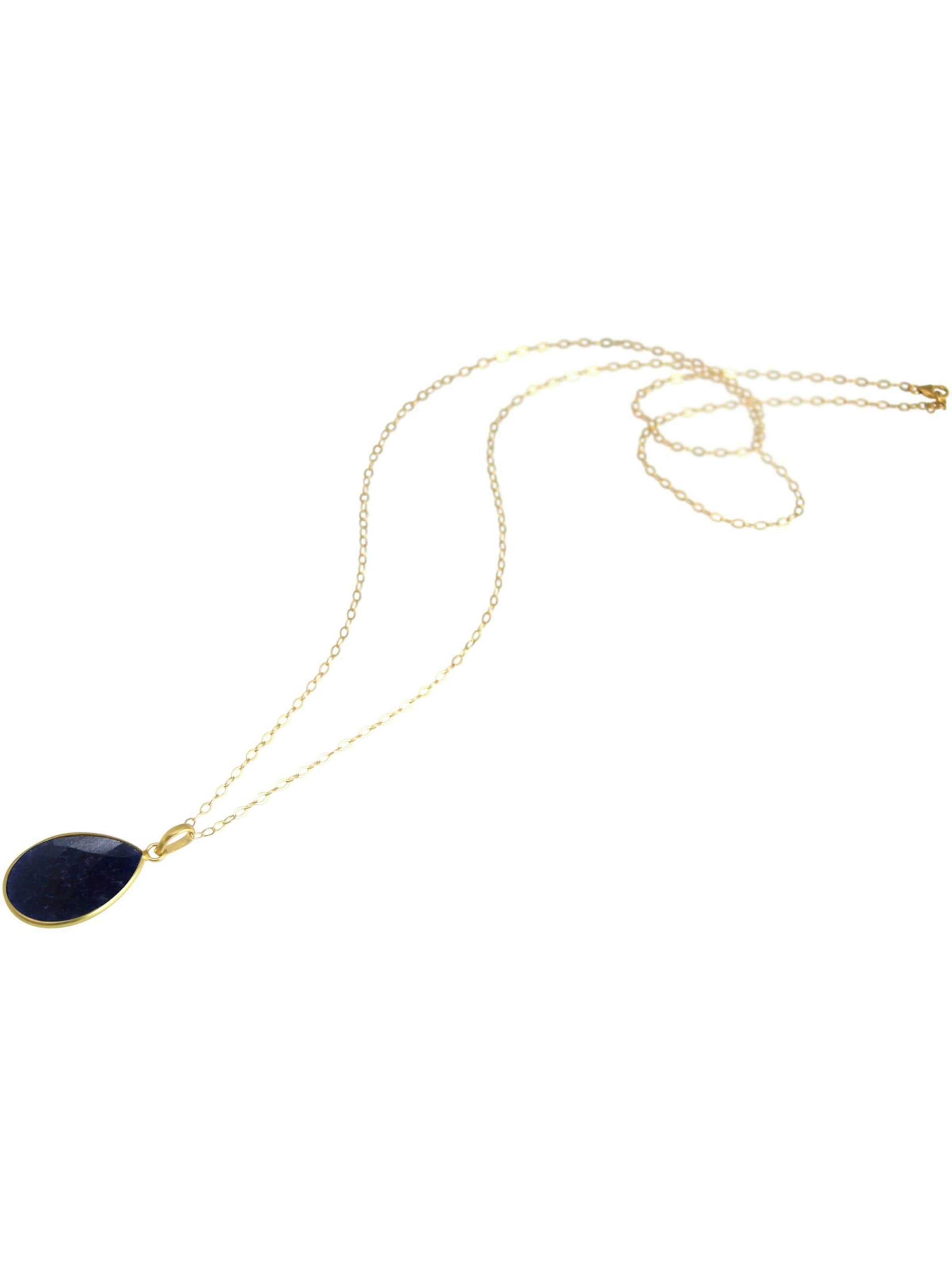 Gemshine Kette in Gold