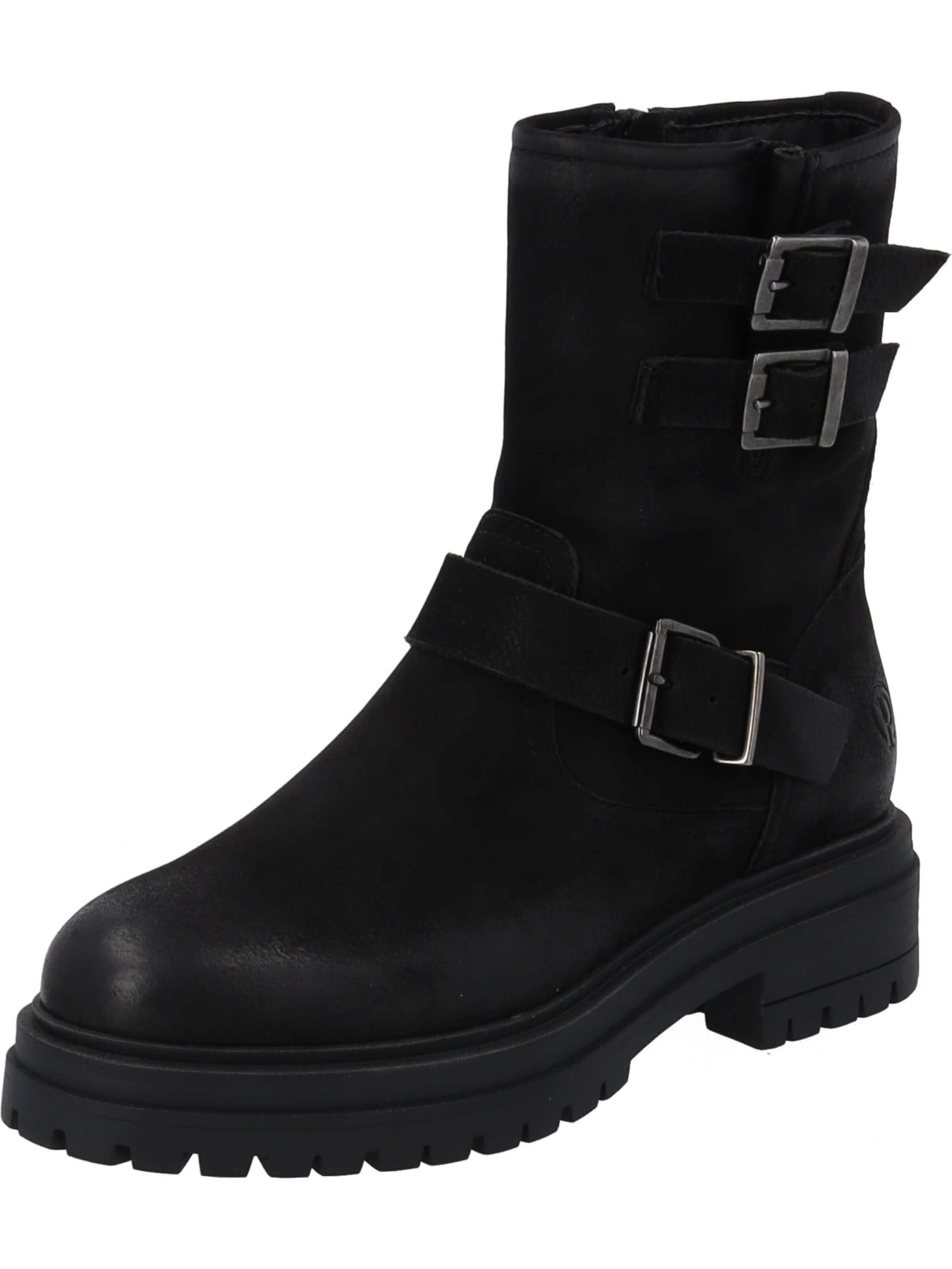 Palado - Botas 'Palado Reyra' en negro: frente