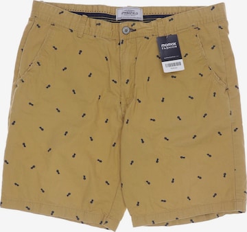 Springfield Shorts in 33 in Yellow: front
