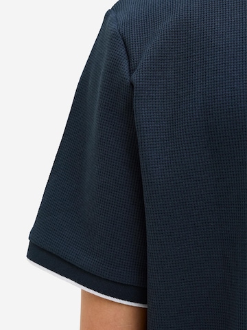 JACK & JONES Shirt 'Austin' in Blue