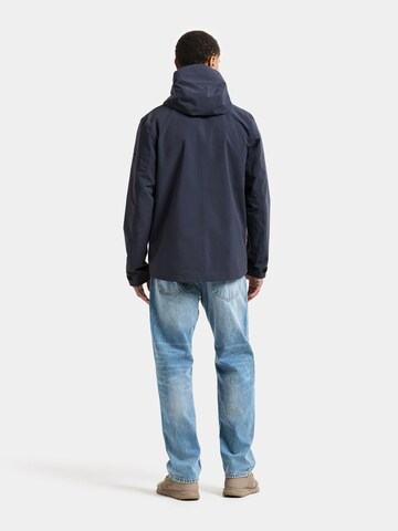 Didriksons Jacke 'Logan' in Blau