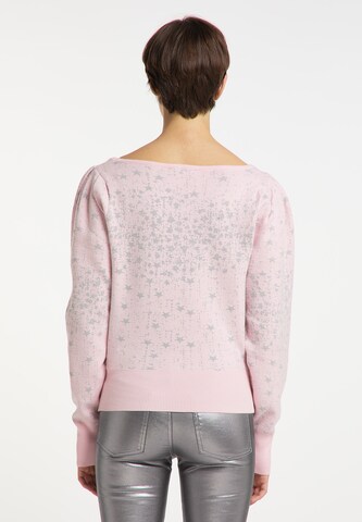 myMo at night Sweater in Pink