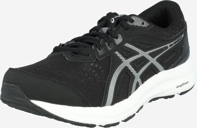 ASICS Chaussure de course 'Contend 8' en gris / noir / blanc, Vue avec produit