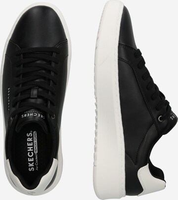 Sneaker bassa 'COURT BREAK' di SKECHERS in nero