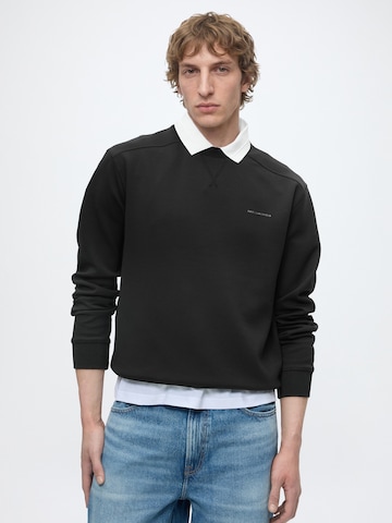 Karl Lagerfeld Sweatshirt in Schwarz