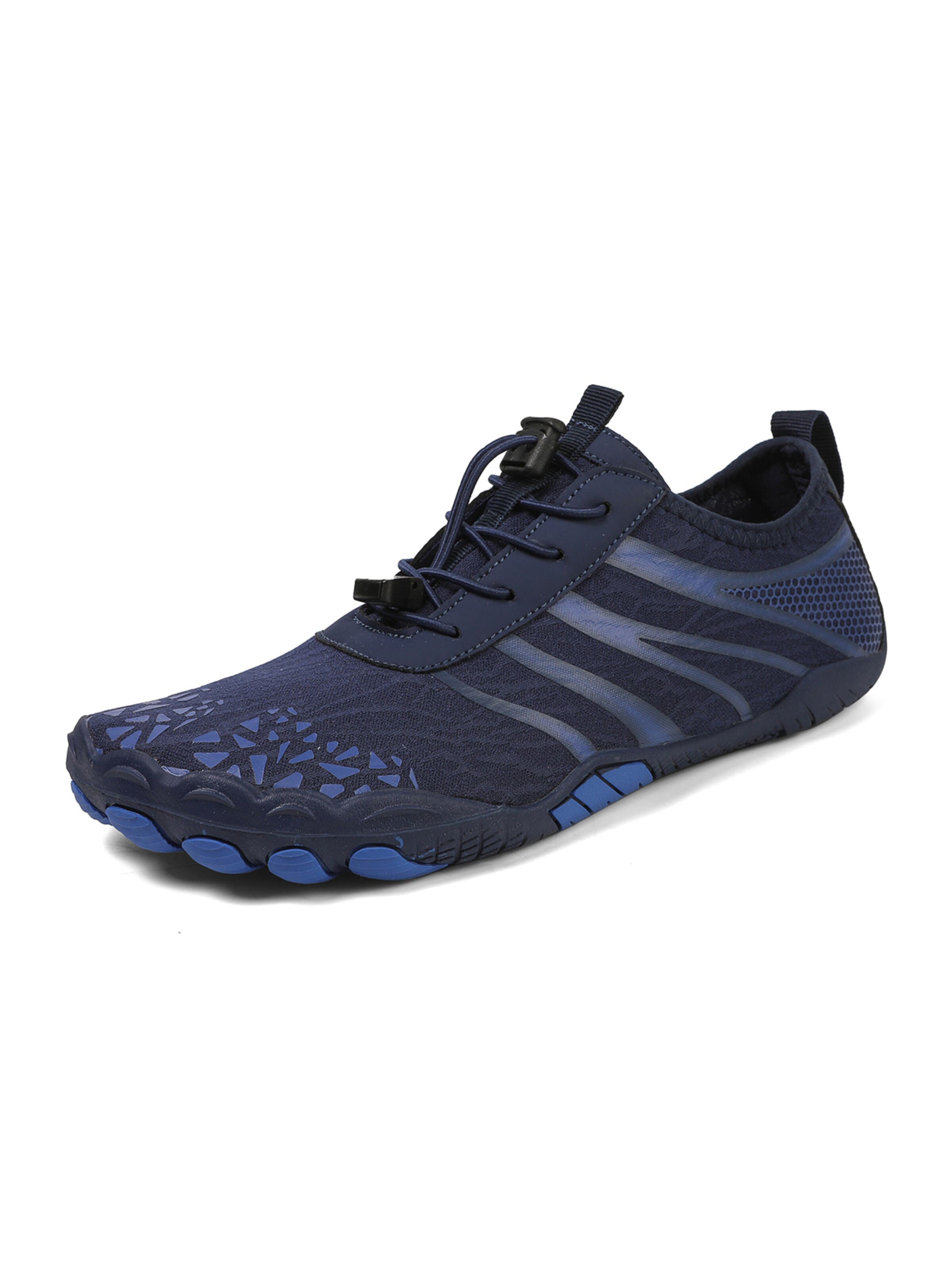 DOTALES Sneakers 'DOTALES - FlowStep Barfußschuhe' in Blue