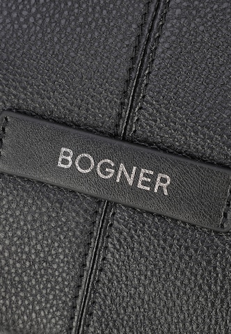BOGNER - Bolso de mano 'Vanil Valesca' en negro