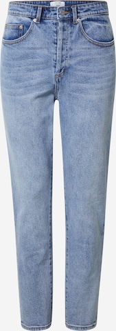 DAN FOX APPAREL Jeans 'Hamza' i blå: forside