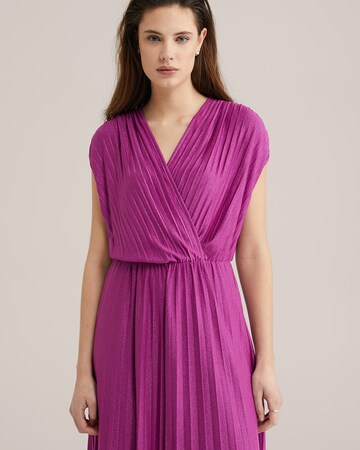 WE Fashion - Vestido de gala en lila
