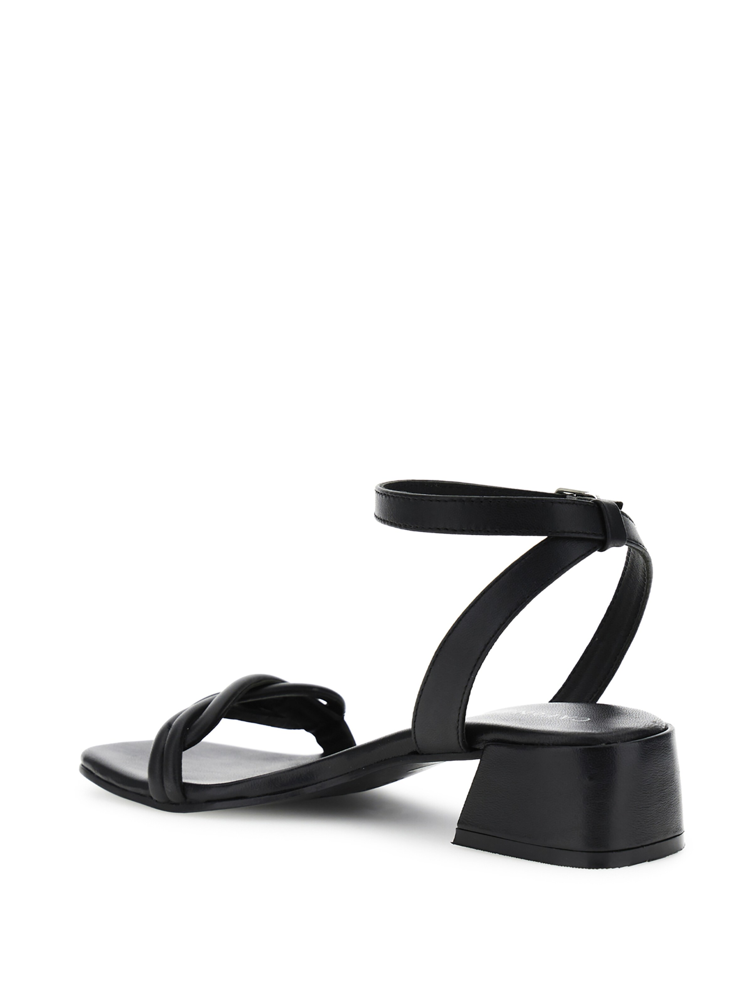 Décolleté di CAFè NOIR in nero: frontale